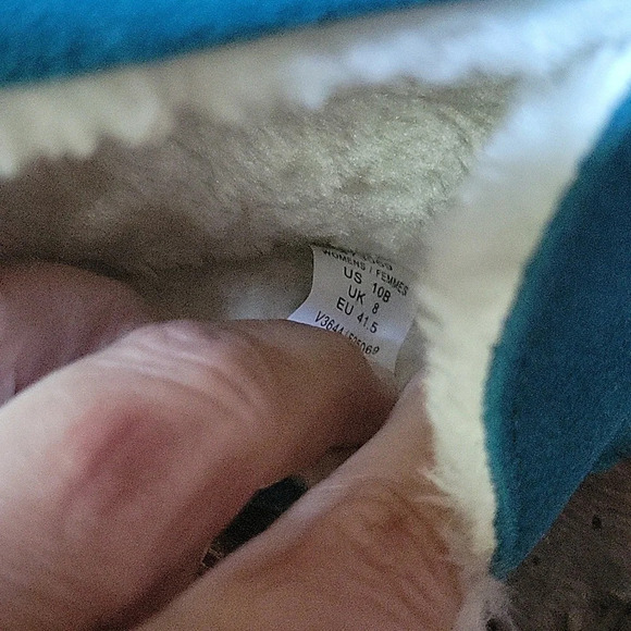 •NEW• LANDS' END SUEDE MOCCASINS - Picture 8 of 8